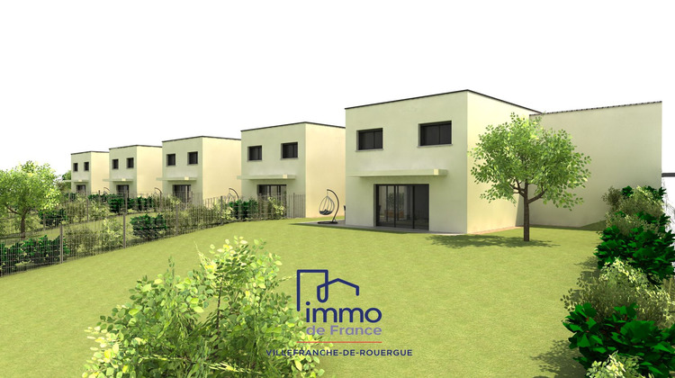 Ma-Cabane - Neuf Appartement VILLEFRANCHE-DE-ROUERGUE, 90 m²