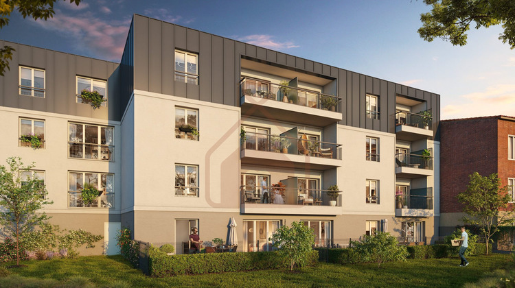 Ma-Cabane - Neuf Appartement Villejuif, 59 m²