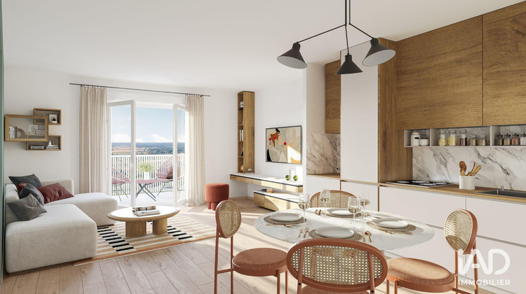 Ma-Cabane - Neuf Appartement Villenave-d'Ornon, 58 m²