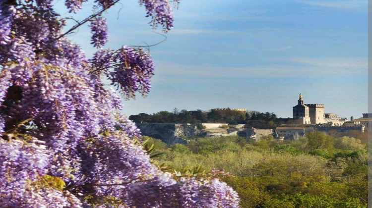 Ma-Cabane - Neuf Appartement VILLENEUVE LES AVIGNON, 67 m²