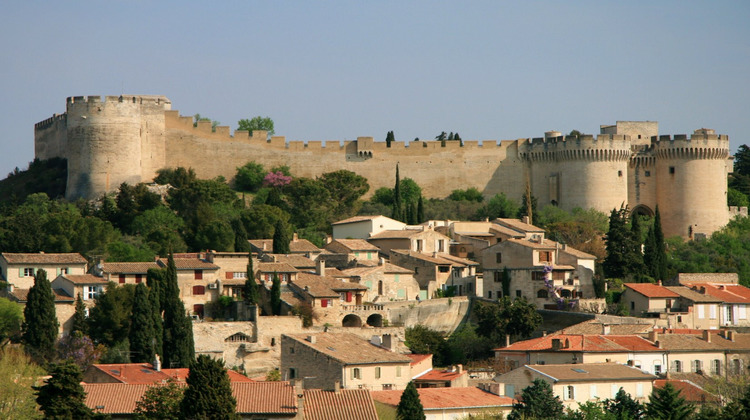 Ma-Cabane - Neuf Appartement VILLENEUVE LES AVIGNON, 93 m²