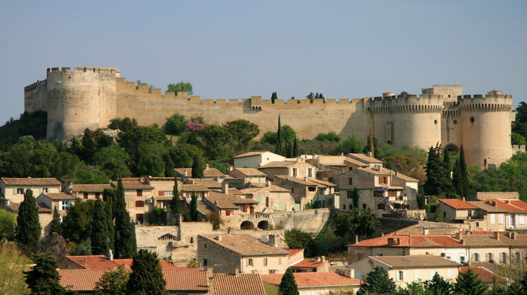 Ma-Cabane - Neuf Appartement VILLENEUVE LES AVIGNON, 80 m²