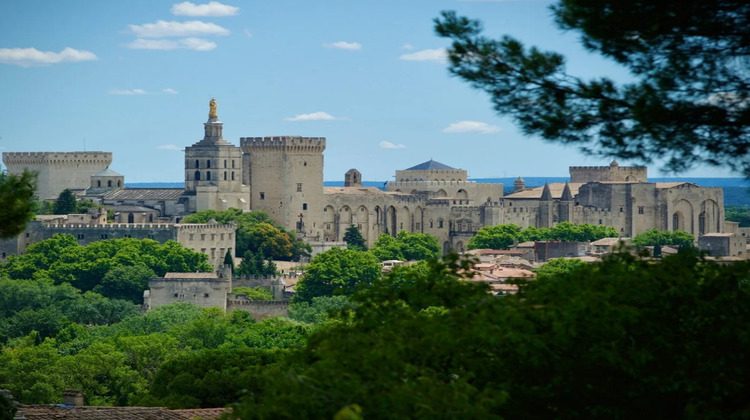 Ma-Cabane - Neuf Appartement VILLENEUVE LES AVIGNON, 89 m²
