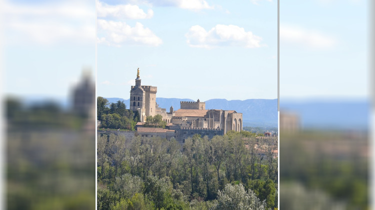 Ma-Cabane - Neuf Appartement VILLENEUVE LES AVIGNON, 89 m²