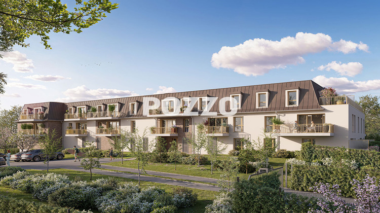 Ma-Cabane - Neuf Appartement VILLERS-SUR-MER, 41 m²