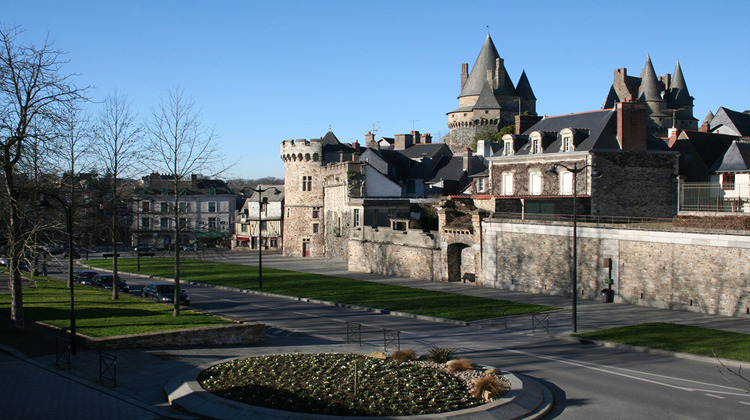 Ma-Cabane - Neuf Appartement VITRE, 42 m²