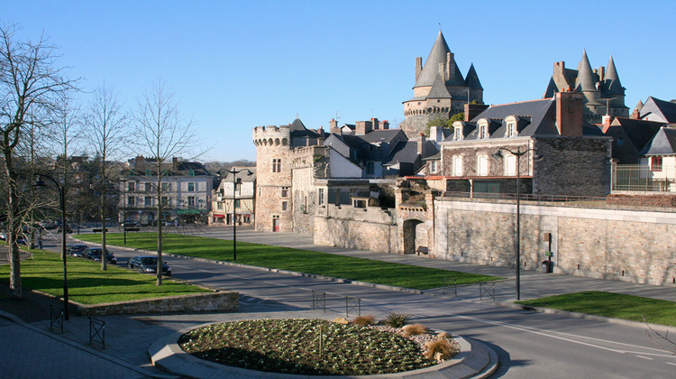 Ma-Cabane - Neuf Appartement VITRE, 45 m²