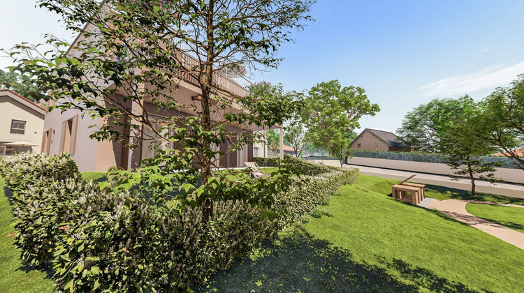 Ma-Cabane - Neuf Appartement Voiron, 85 m²