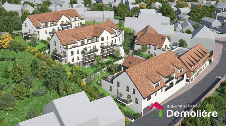 Ma-Cabane - Neuf Appartement Wasselonne, 43 m²