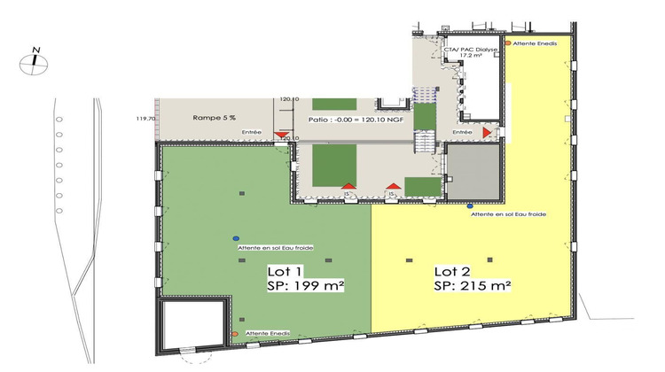 Ma-Cabane - Neuf Boutique Cahors, 215 m²