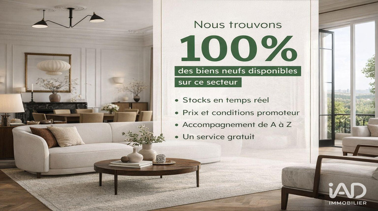 Ma-Cabane - Neuf Boutique Ozoir-la-Ferrière, 103 m²
