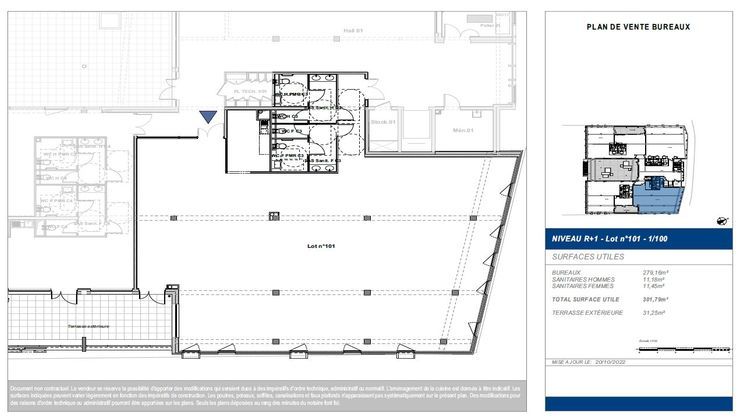 Ma-Cabane - Neuf Divers Aytré, 302 m²