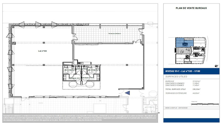 Ma-Cabane - Neuf Divers Aytré, 336 m²