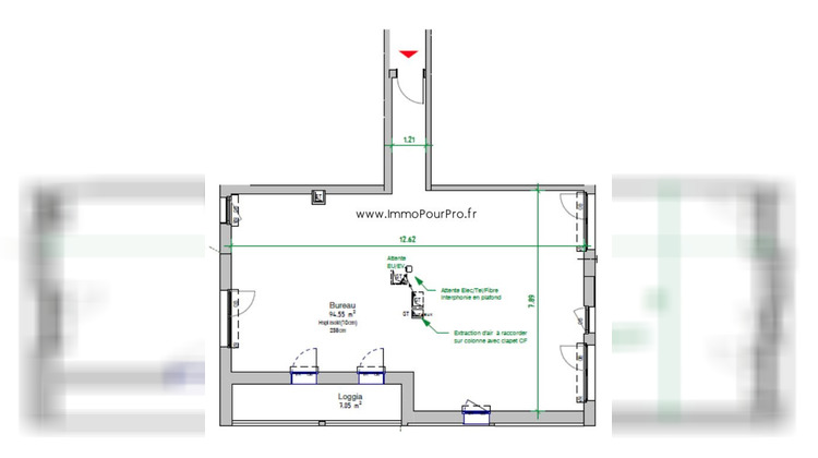 Ma-Cabane - Neuf Divers Croix, 94 m²