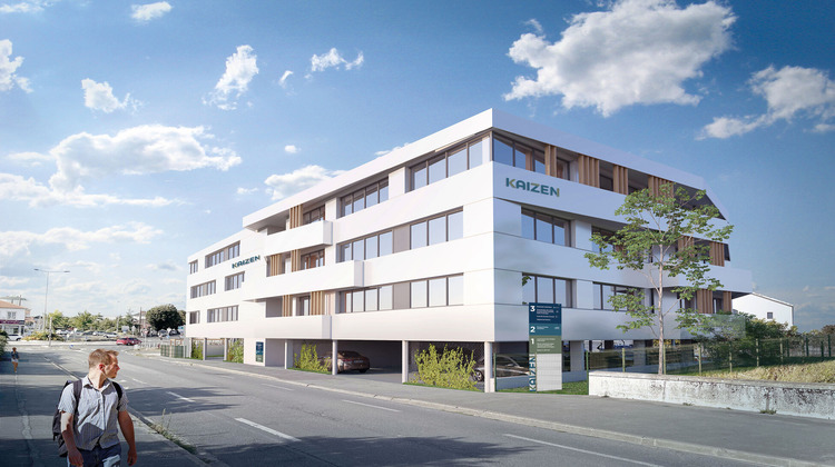 Ma-Cabane - Neuf Divers La Rochelle, 2317 m²