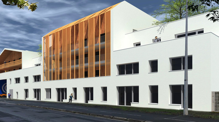 Ma-Cabane - Neuf Divers Lagord, 1250 m²