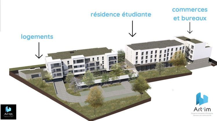 Ma-Cabane - Neuf Divers Le Mans, 70 m²