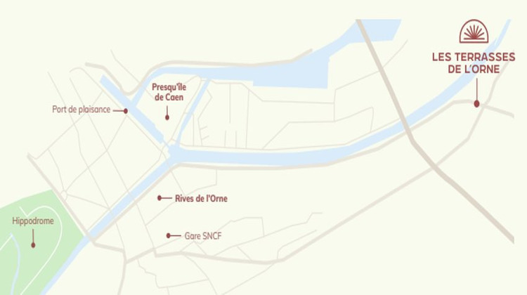 Ma-Cabane - Neuf Divers Mondeville, 66 m²