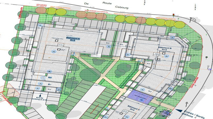 Ma-Cabane - Neuf Divers Mondeville, 66 m²