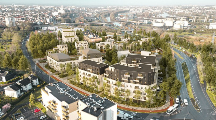 Ma-Cabane - Neuf Divers Mondeville, 66 m²