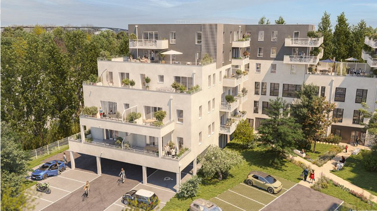 Ma-Cabane - Neuf Divers Mondeville, 66 m²