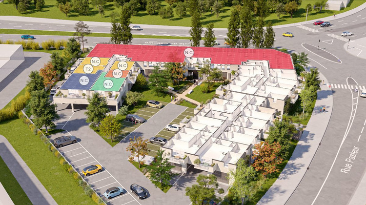 Ma-Cabane - Neuf Divers Mondeville, 792 m²