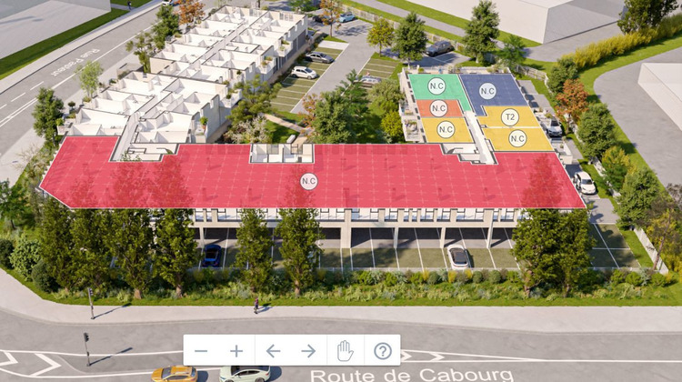 Ma-Cabane - Neuf Divers Mondeville, 792 m²