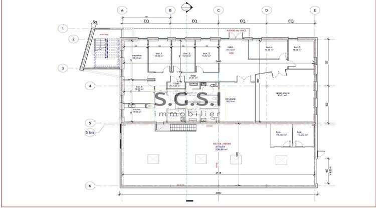 Ma-Cabane - Neuf Divers Rouillon, 170 m²