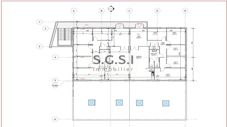 Ma-Cabane - Neuf Divers Rouillon, 170 m²