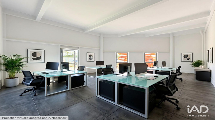Ma-Cabane - Neuf Divers Saint-Pierre-du-Perray, 39 m²