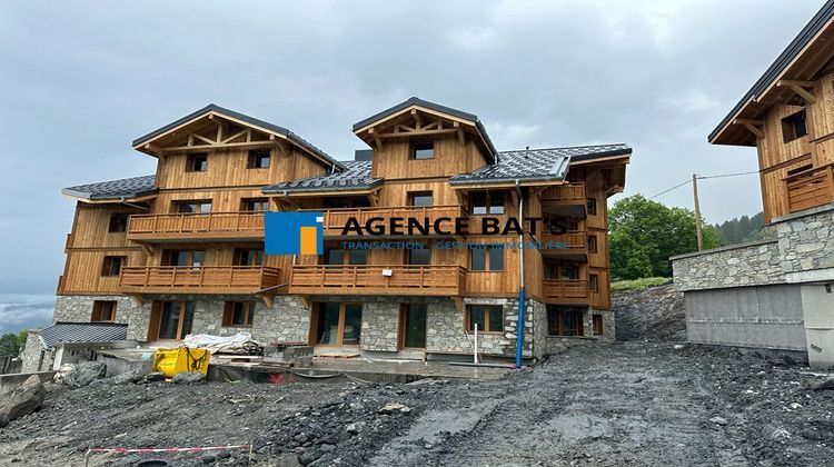 Ma-Cabane - Neuf Immeuble Les Avanchers Valmorel, 0 m²