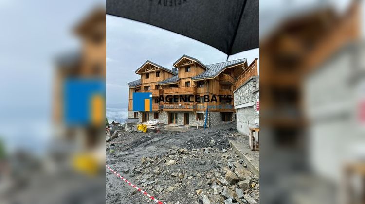 Ma-Cabane - Neuf Immeuble Les Avanchers Valmorel, 0 m²