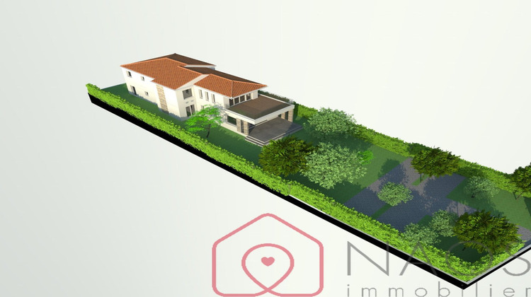 Ma-Cabane - Neuf Immeuble SAUSSET LES PINS, 300 m²