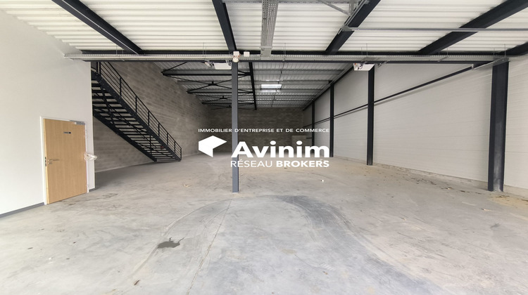 Ma-Cabane - Neuf Local commercial Avrainville, 9517 m²