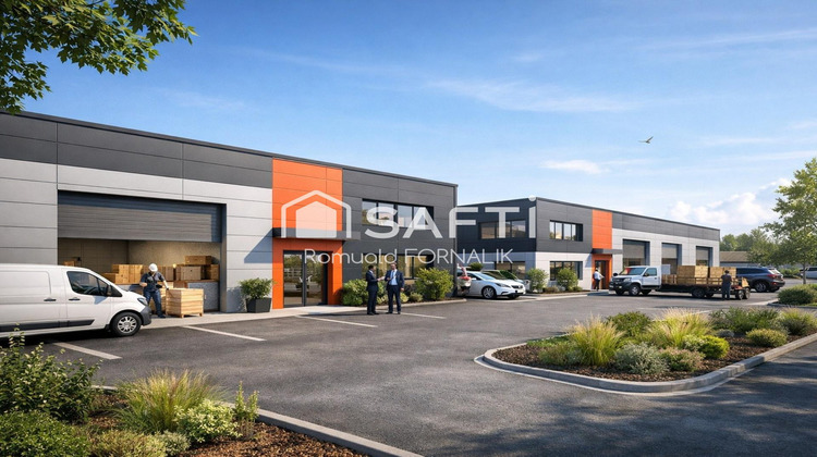 Ma-Cabane - Neuf Local commercial Barlin, 200 m²