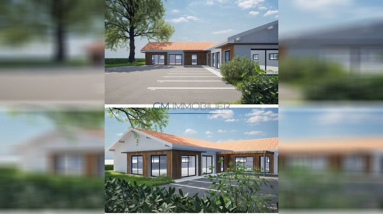 Ma-Cabane - Neuf Local commercial Bénesse-Maremne, 112 m²