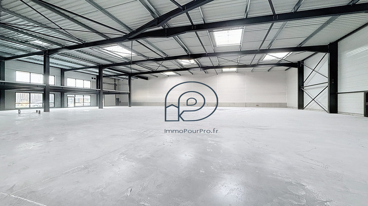 Ma-Cabane - Neuf Local commercial Bondues, 851 m²