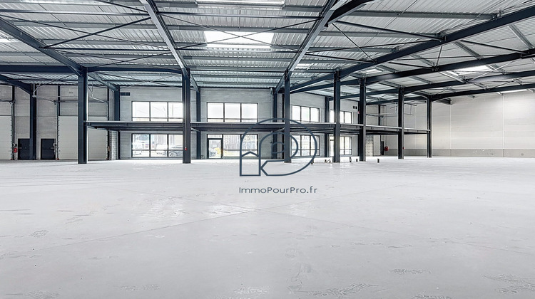 Ma-Cabane - Neuf Local commercial Bondues, 851 m²