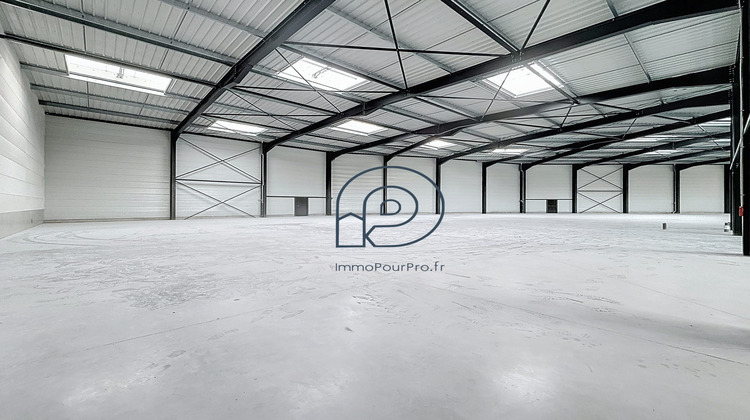 Ma-Cabane - Neuf Local commercial Bondues, 851 m²