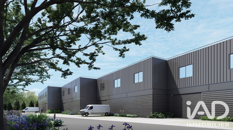 Ma-Cabane - Neuf Local commercial Brie-Comte-Robert, 228 m²