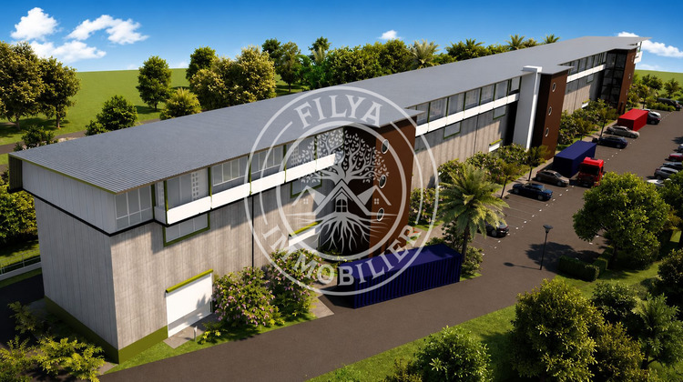 Ma-Cabane - Neuf Local commercial CAYENNE, 142 m²
