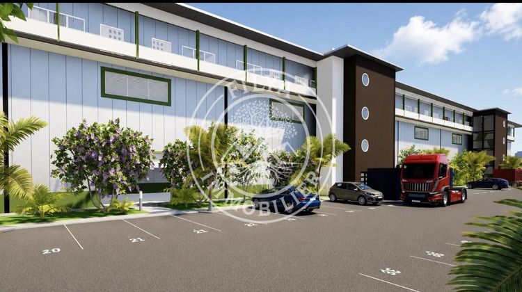 Ma-Cabane - Neuf Local commercial CAYENNE, 142 m²