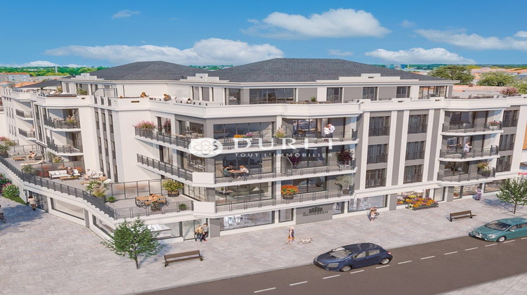 Ma-Cabane - Neuf Local commercial Challans, 124 m²