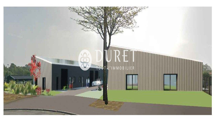 Ma-Cabane - Neuf Local commercial Challans, 189 m²