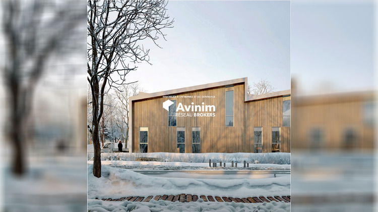 Ma-Cabane - Neuf Local commercial Chavanod, 225 m²