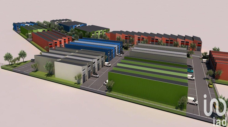 Ma-Cabane - Neuf Local commercial Chevry-Cossigny, 108 m²