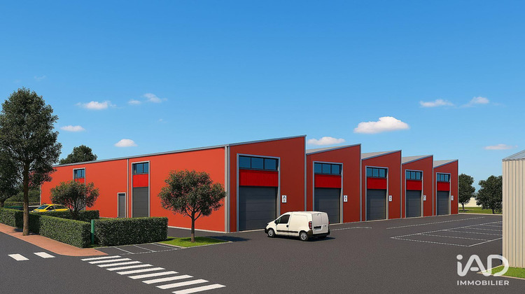 Ma-Cabane - Neuf Local commercial Chevry-Cossigny, 108 m²