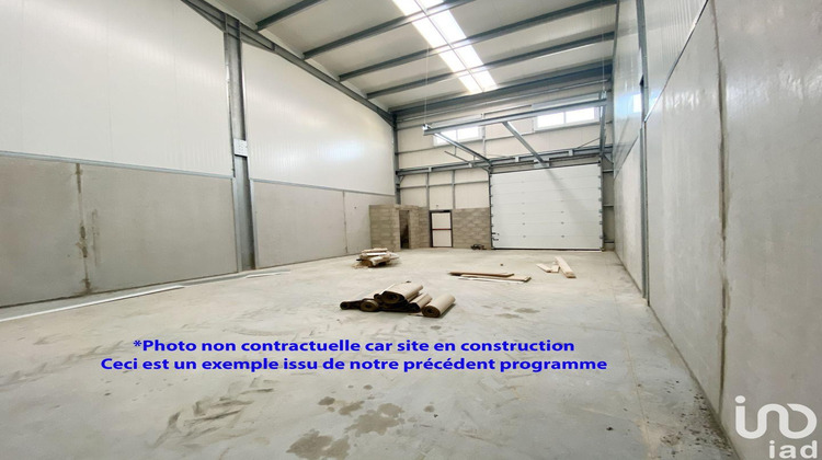 Ma-Cabane - Neuf Local commercial Chevry-Cossigny, 108 m²
