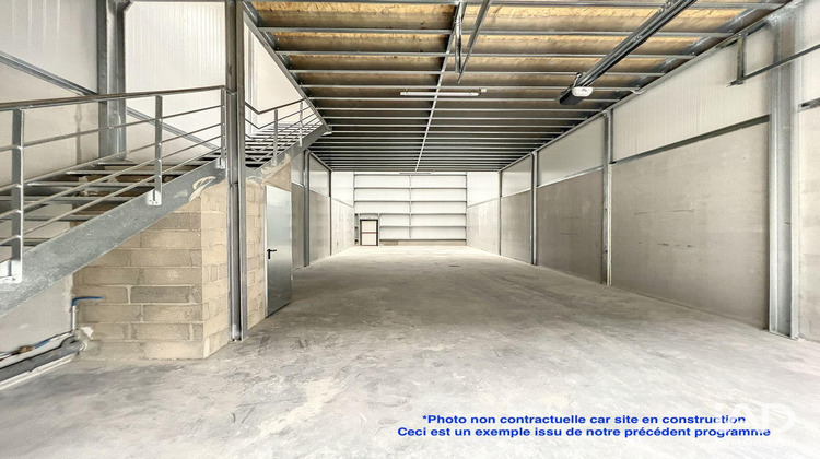 Ma-Cabane - Neuf Local commercial Chevry-Cossigny, 223 m²