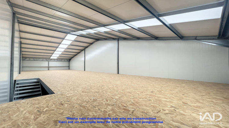 Ma-Cabane - Neuf Local commercial Chevry-Cossigny, 223 m²